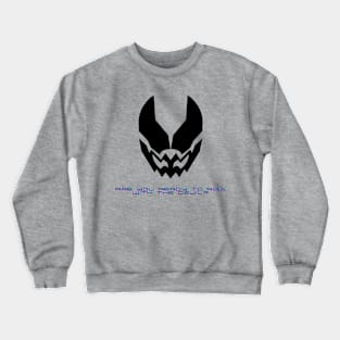 Ride with the Devil Crewneck Sweatshirt